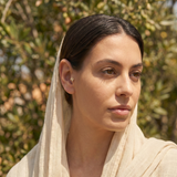 Orecchino Piercing Trago Ape in Oro Massiccio 14K - Delicato Perno per Cartilagine