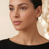 14K Solid Gold Dog Bone Tragus Earring – Pet Lover Cartilage Stud