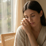 14K Yellow Gold Zigzag Baguette & Round Open Band Ring