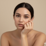 14K Gold Braided Rope Ring – Minimalist Textured Stackable Band  MODEL RESMI UPDATE