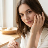 14K Gold Paperclip Chain Ring – Adjustable Stackable Ring (SKU GRAM) UPDATE MODEL YOK