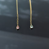 Braccialetto ID per Bambino con Occhio Maligno in Oro 14K – Gioielli Personalizzabili per la Protezione del Neonato AGGIORNAMENTO GRAM YOK