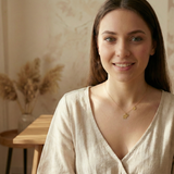 14K Gold Elephant Necklace with Custom Initial Charm – Lucky & Personalized Gift