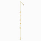 14K Gold Dainty Flower Bracelet – Everyday Jewelry