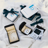 14K Gold Cross Medallion Necklace – Radiant Faith Pendant